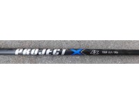 project x lz 4.5 graphite iron shaft